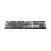 Hama WK-800 Gaote Outemu OTM GTMX Low Profile BLACK USB 2.4GHz Bluetooth Deutsch grau (kabellos)