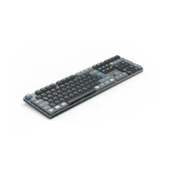 Hama WK-800 Gaote Outemu OTM GTMX Low Profile BLACK USB 2.4GHz Bluetooth Deutsch grau (kabellos)