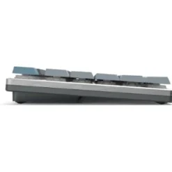 Hama WK-800 Gaote Outemu OTM GTMX Low Profile BLACK USB 2.4GHz Bluetooth Deutsch grau (kabellos)
