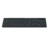 hama WK-200 Tastatur kabellos schwarz