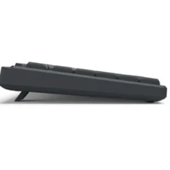 hama WK-200 Tastatur kabellos schwarz