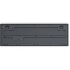 hama WK-200 Tastatur kabellos schwarz