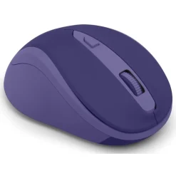 hama WM-400 Maus ergonomisch kabellos blau
