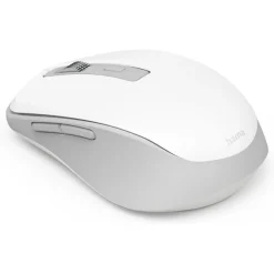 hama WM-450 Multi-Device Maus kabellos weiß