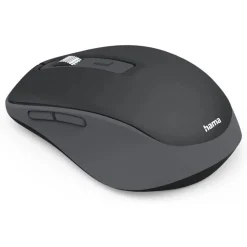 hama WM-450 Multi-Device Maus kabellos schwarz