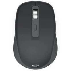 hama WM-450 Multi-Device Maus kabellos schwarz