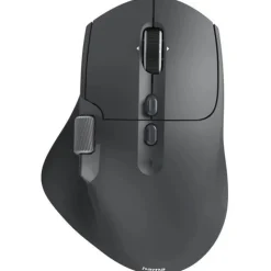 hama WM-900 Multi-Device Maus kabellos schwarz