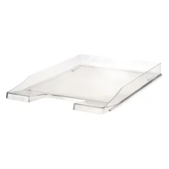 HAN 5 Briefablagen Junior transparent