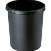 HAN Klassik XXL Papierkorb 30,0 l schwarz