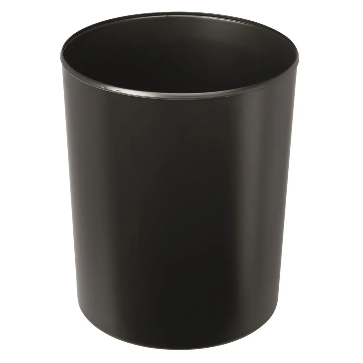 HAN Papierkorb, flammhemmend, 20 Liter, schwarz