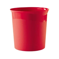 HAN Re-LOOP Papierkorb 13,0 l rot