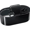 HAN Schreibtisch-Organizer Toolbox Loft jet black Kunststoff 4 Fächer 34,0 x 18,7 x 18,8 cm