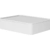 HAN Smart Organizer ALLISON Aufbewahrungsbox weiß 26,0 x 19,5 x 6,8 cm