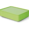 HAN Smart Organizer ALLISON Aufbewahrungsbox grün 26,0 x 19,5 x 6,8 cm