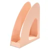 HAN Stehsammler Re-LOOP 16218-881 pastellorange Kunststoff, DIN A4