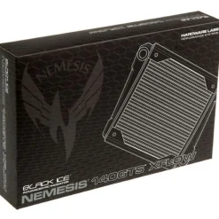 Hardware Labs Black Ice Nemesis GTS 140 XFlow Radiator 1x 140mm