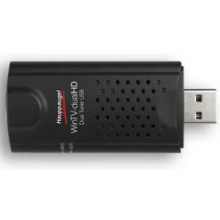 Hauppauge TV-Tuner WinTV-dualHD Stick DVB-C/T2/T mit FB