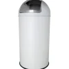 helit Mülleimer 30,0 l weiß
