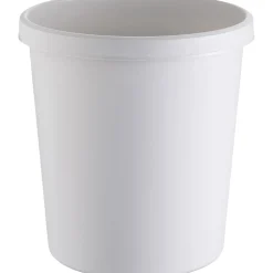 helit "the german" Papierkorb 30,0 l lichtgrau