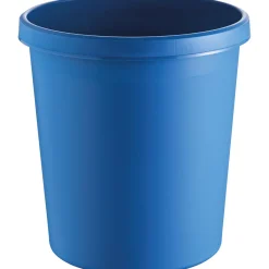 helit "the german" Papierkorb 30,0 l blau