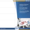 Herma 5081 ablösbar Universal-Etiketten 10.5x4.23 cm (25 Blatt (350 Etiketten))