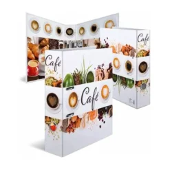 HERMA Coffee Motivordner 7,0 cm DIN A4