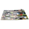 HERMA Eckspannermappe "Football", Karton, DIN A4
