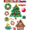 Herma Fensterbilder Weihnachten Kindermotive 25St.