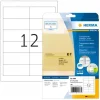 HERMA Folien-Etiketten SPECIAL, 97 x 42,3 mm, transparent
