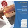 Herma Fotosichthüllen 130 x 180 mm quer weiß 10 Hüllen