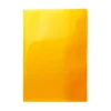 HERMA Heftumschlag PLUS orange Kunststoff A5, 1 St.