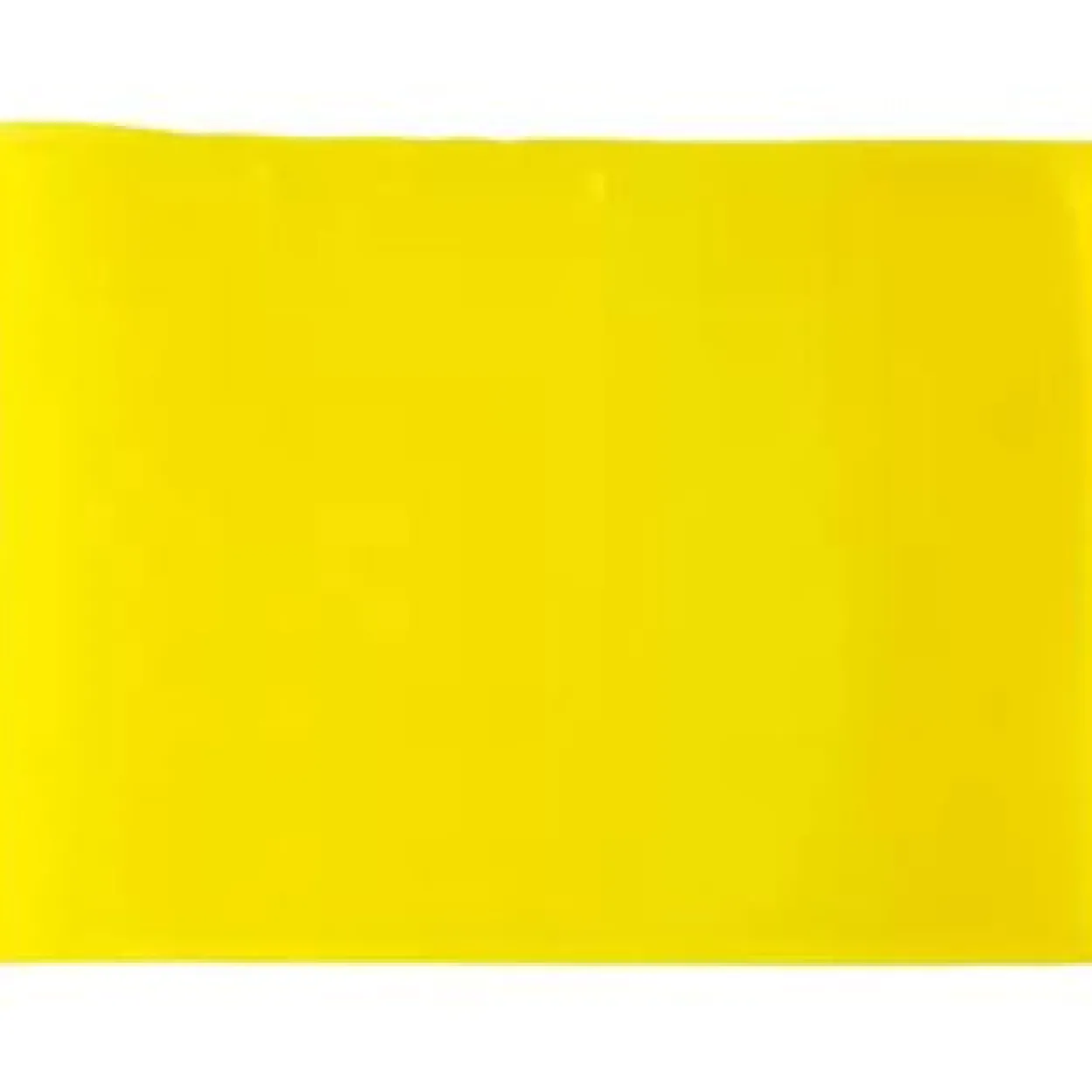 HERMA Heftumschlag PLUS quer transparent gelb Kunststoff DIN A5 quer