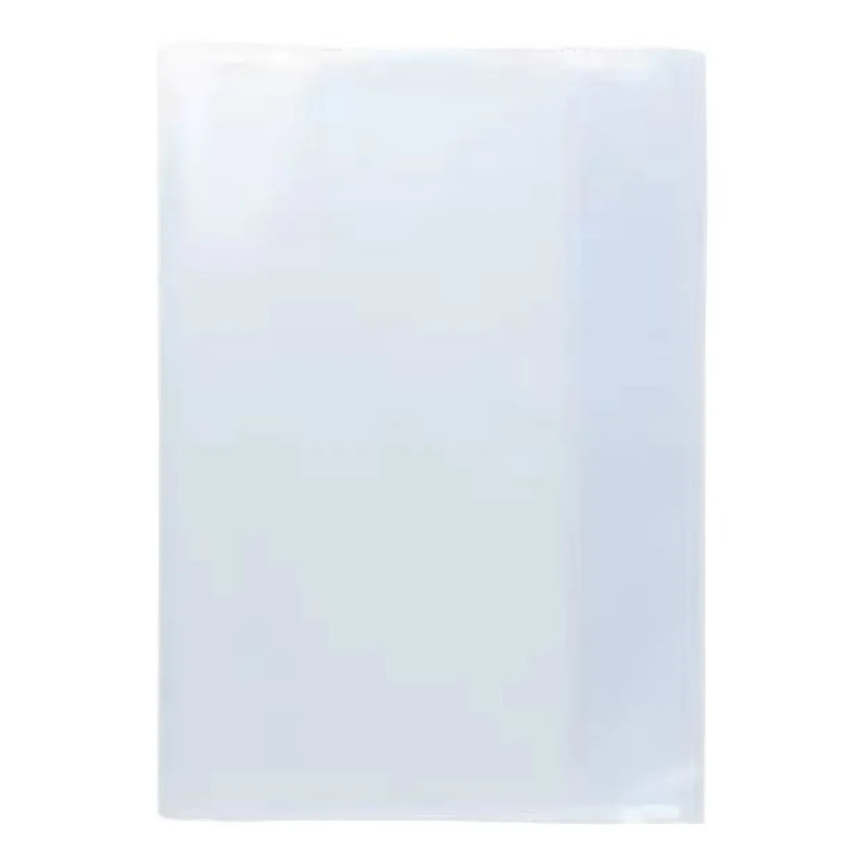 HERMA Heftumschlag PLUS transparent DIN A4