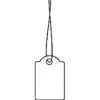 Herma 6932 Hängeetiketten mit weißem Faden 1.5x2.4 cm (1000 Stück)