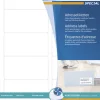 Herma 8842 Inkjet-Etiketten 8.89x4.66 cm (25 Blatt (300 Etiketten))