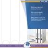 Herma 4830 Inkjet-Ordneretiketten 3.8x29.7 cm (25 Blatt (125 Etiketten))