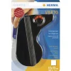 Herma Klebespender Vario fest haftend schwarz
