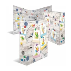HERMA Motivordner Sandkastenfreunde 7,0 cm DIN A4