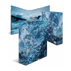 HERMA Nature Water Motivordner 7,0 cm DIN A4