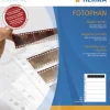Herma Negativhüllen transparent für 7 x 5 Streifen 25 St.