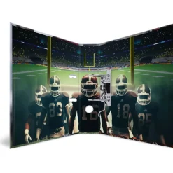 Herma Ordner A4 Karton American Football