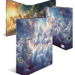 Herma Ordner A4 Karton Fantasy Unicorns