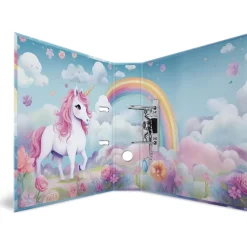 Herma Ordner A4 Karton Happy Unicorns