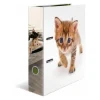 HERMA Ordner A4 Karton Katze