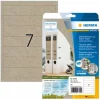 HERMA Ordneretiketten Silphie A4 20 Blatt 192x38