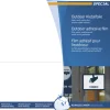 Herma 9535 Outdoor Klebefolie 2.10x1.48 cm (10 Blatt (20 Etiketten))