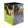 HERMA Papierkorb 15,0 l Pferdewiese