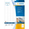HERMA Power Etiketten SPECIAL, 25,4 x 16,9 mm, weiß