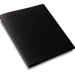 HERMA Ringbuch, DIN A4, 2-Ring-Mechanik, schwarz