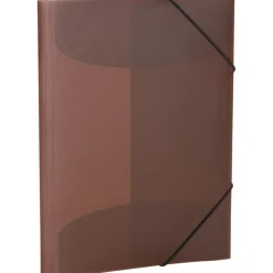 HERMA Sammelmappe A3 braun Polypropylen